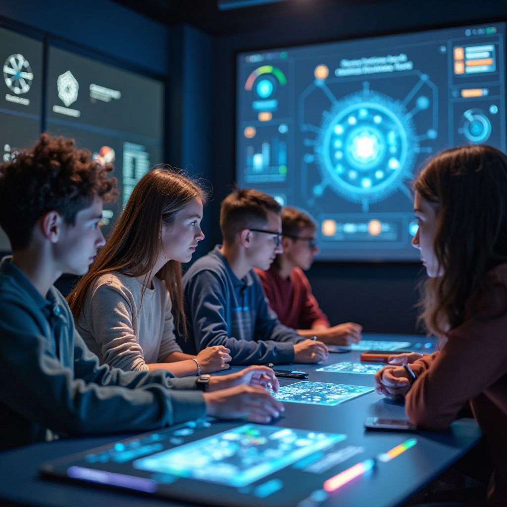 Workshop educativo per studenti delle scuole superiori