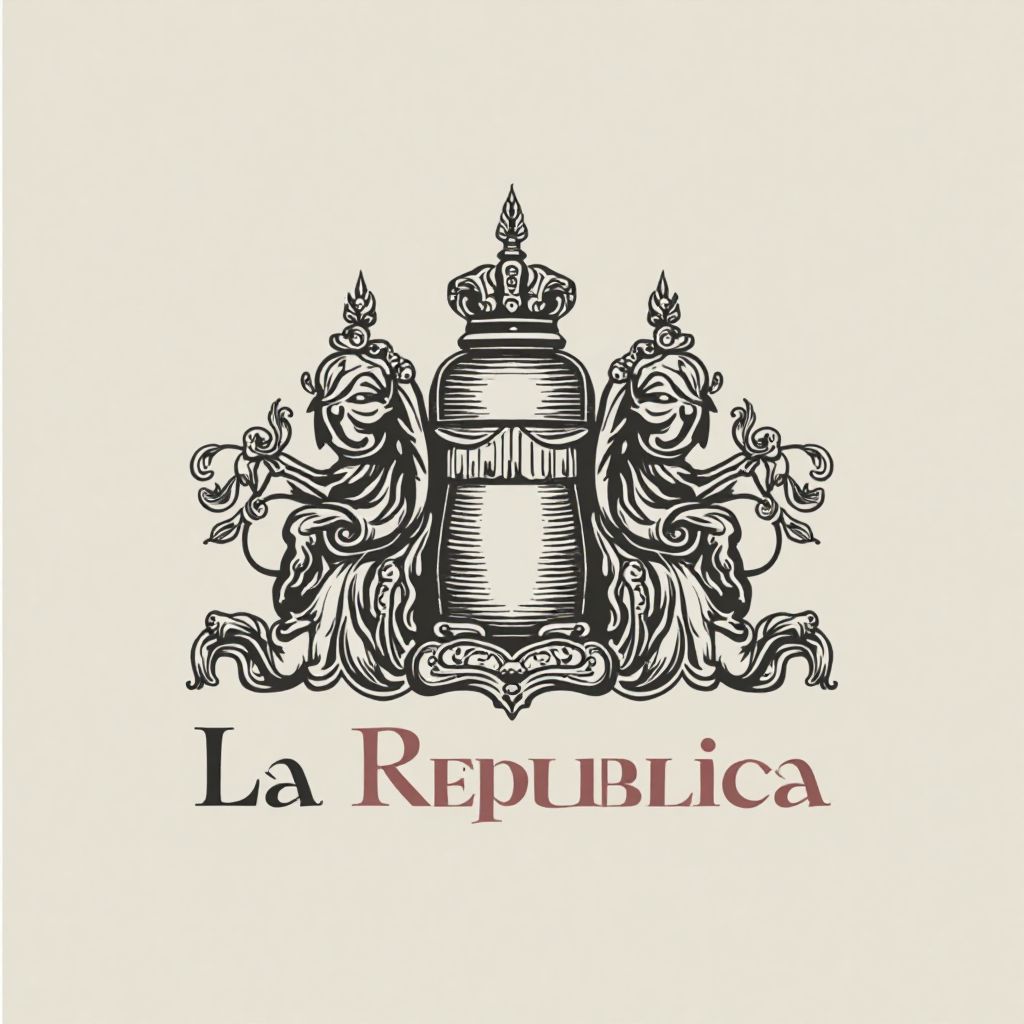 Logo La Repubblica