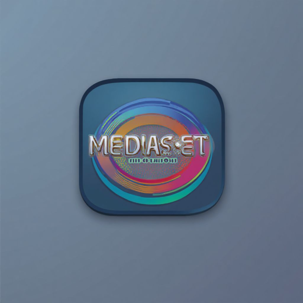 Logo Mediaset