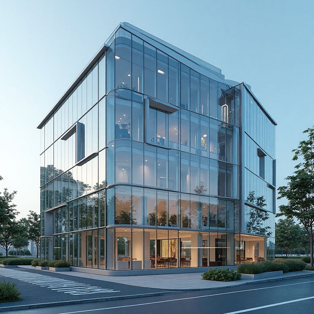 Sede moderna di FuturoIA