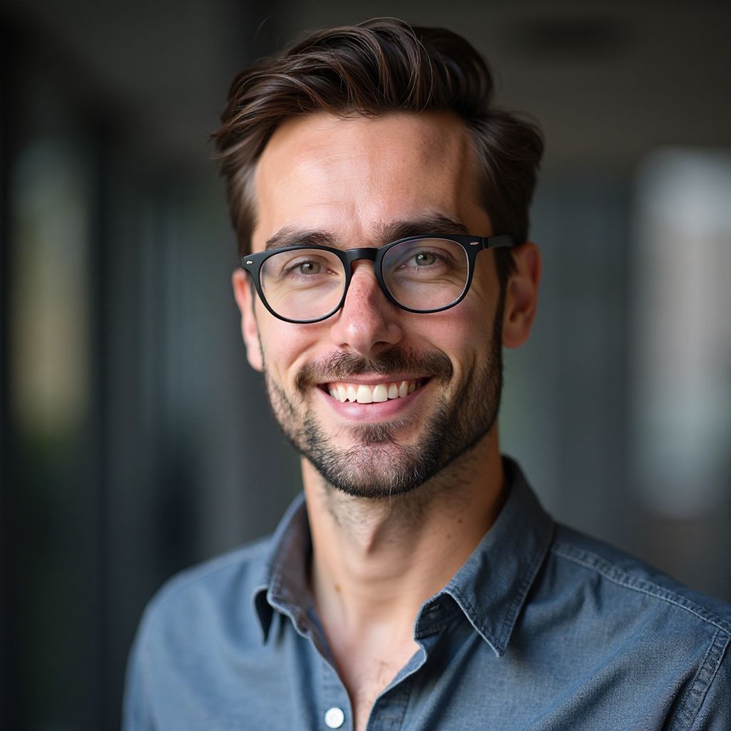 Foto di Marco Bianchi, CTO e Co-fondatore