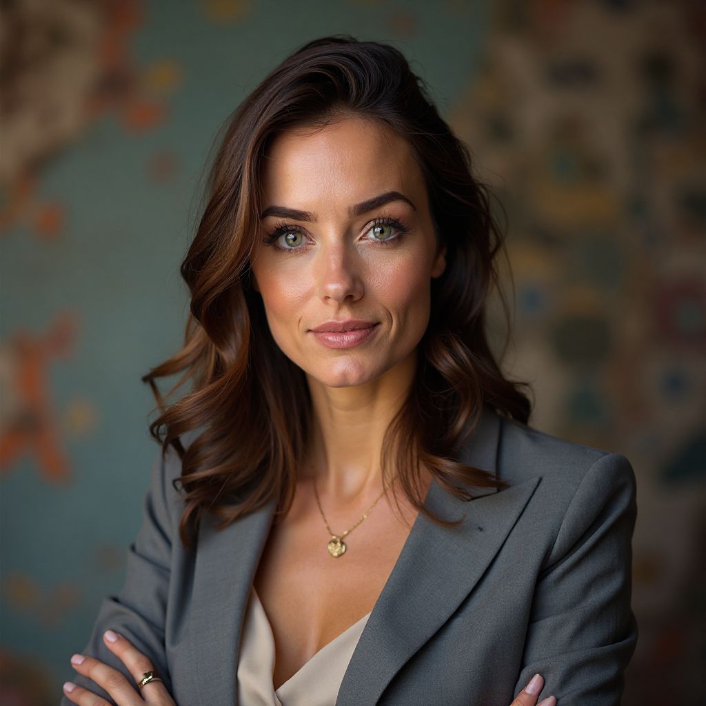 Foto di Giulia Verdi, Responsabile Etica e Sostenibilità