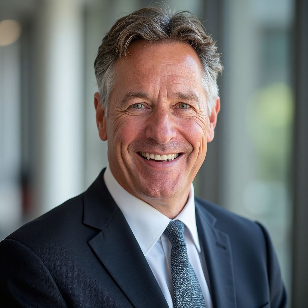 Foto di Alessandro Marino, Direttore Commerciale